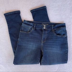 Maurices High Rise Jeans Size 10